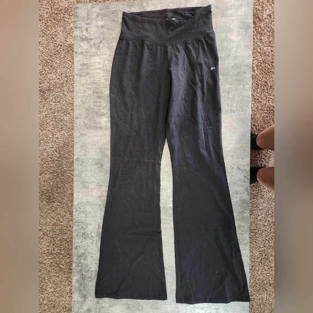NWT Abercrombie and fitch kids flare leggings